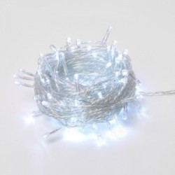 Гирлянда светодиодная 10м 100 светодиодов Белый свет Провод прозрачный ULD-S1000-100/DTA WHITE IP20 UL-00007201 Гирлянда светодиодная 10м 100 светодиодов Белый свет Провод прозрачный ULD-S1000-100/DTA WHITE IP20 UL-00007201