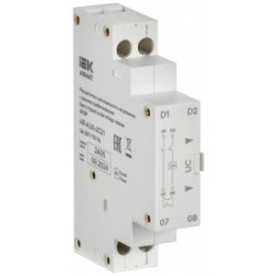 ARMAT Расцепитель минимального напряжения с ранним срабатыванием 220/230В GV2P IEK AR-AUX-UC21, Элемент вспомогательный и аксессуар к устройству защиты