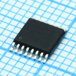 RS2233YTSS16, Ключ аналоговый 2 направления 4-х канальный