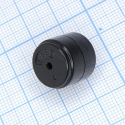 EFM-250A, 85дБ/5В/8мА диаметр 14.1мм генератор 4кГц